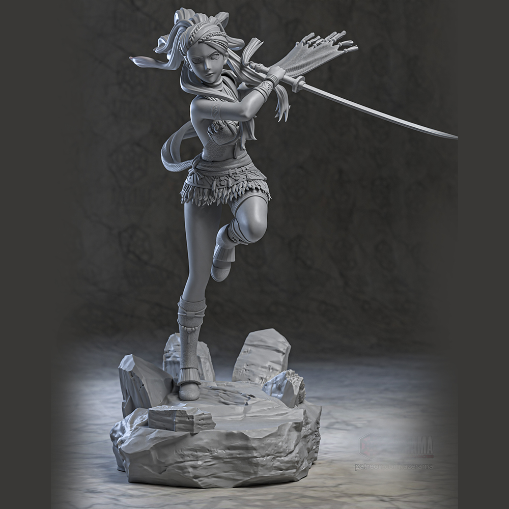 Kit de figurines en résine pou - 3D Printing Rabbit avis et prix